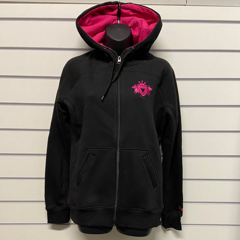 Gryphon Women's Contrast Hoodie